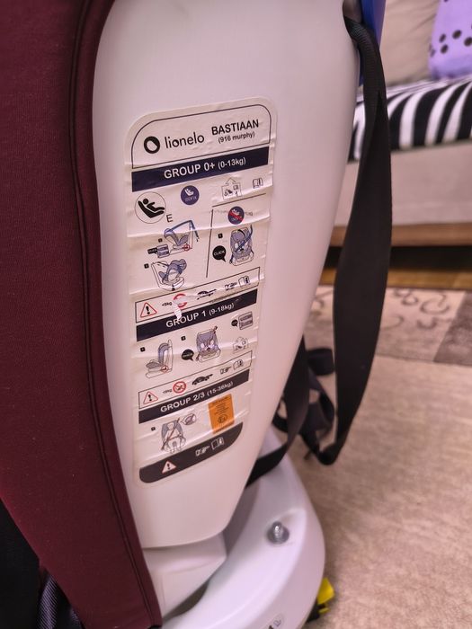 Scaun auto pentru copii