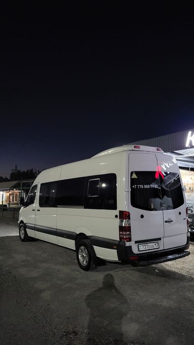 Микроавтобус, Sprinter , Спринтер