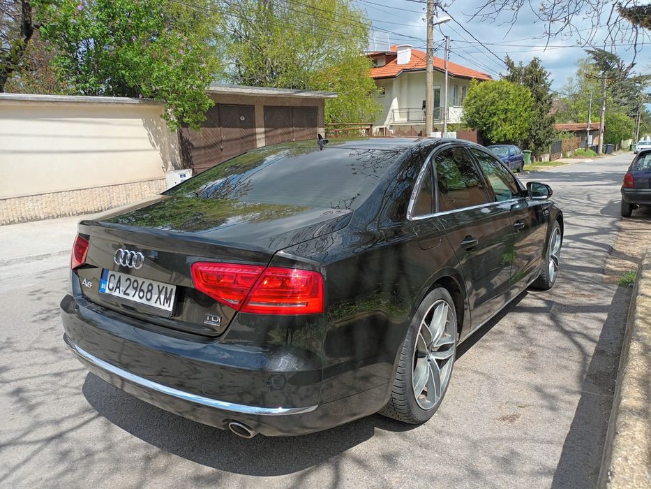 Ауди А8 D4 На части 4.2тди/Audi A84.0tfsi