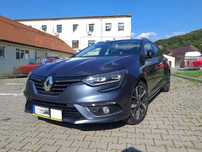 Renault Megane Al-doi lea proprietar. Auto rulata doar in Romania