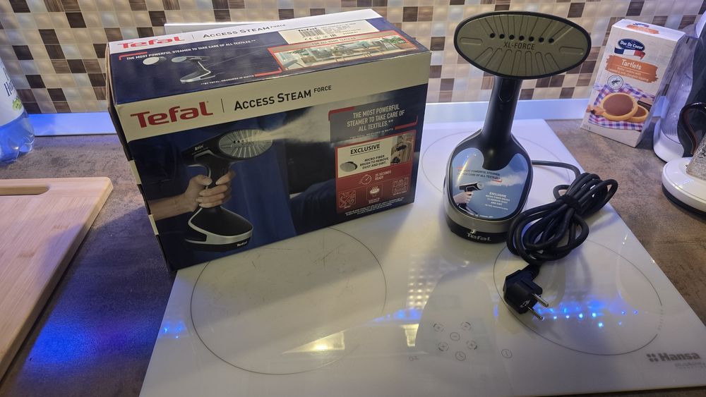 Fier de calcat vertical Tefal produs excelent