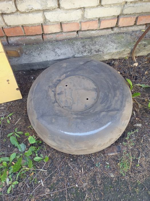 Газовый балон для машины под запаску