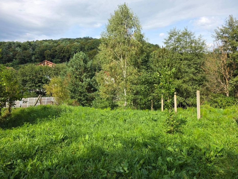 Vând teren Cluj - Feleacu - Valea Caprioarei