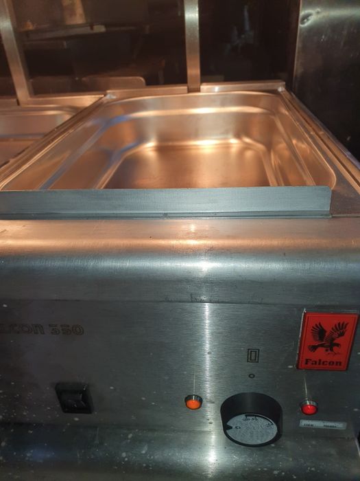 Бен мари/отоплител за картофи/ храна FALCON