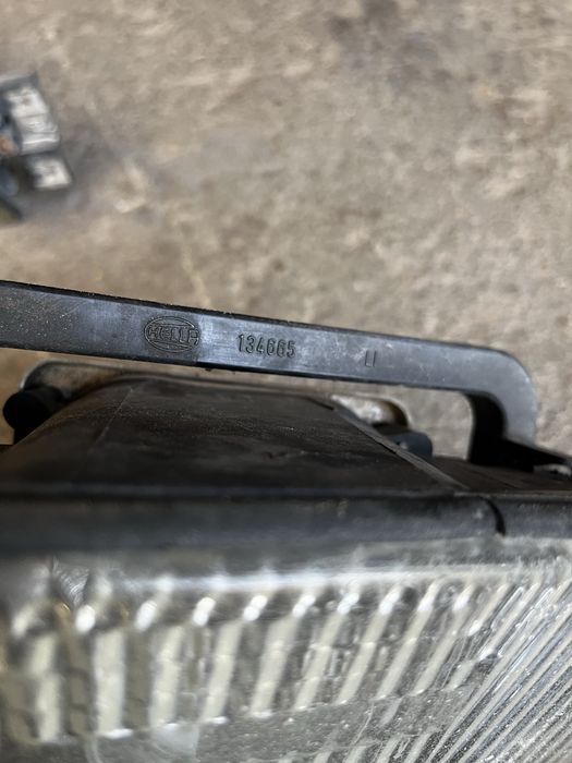 Халогени Hella Bmw е34