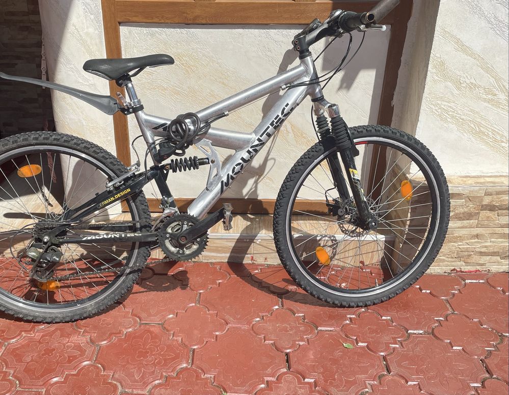 Vand mtb mountec