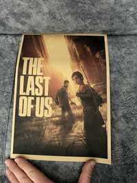 Постери The last of us