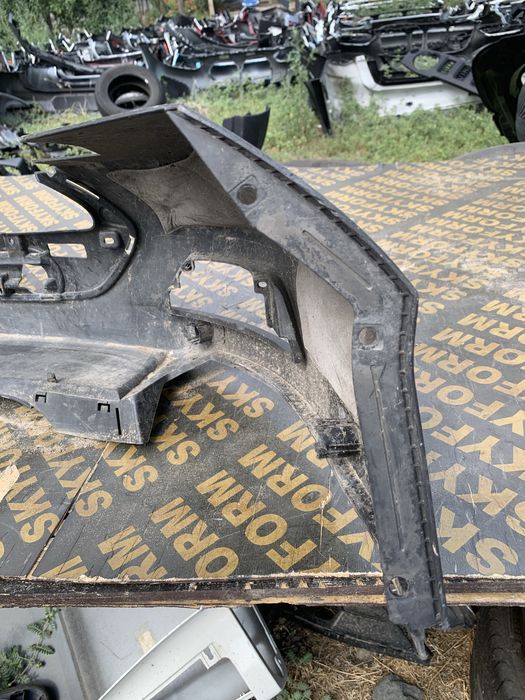 Броня Ford Kuga