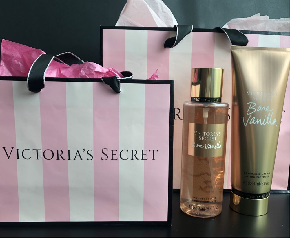 Victoria’s Secret подаръчни комплекти, лосиони, спрейове, парфюми