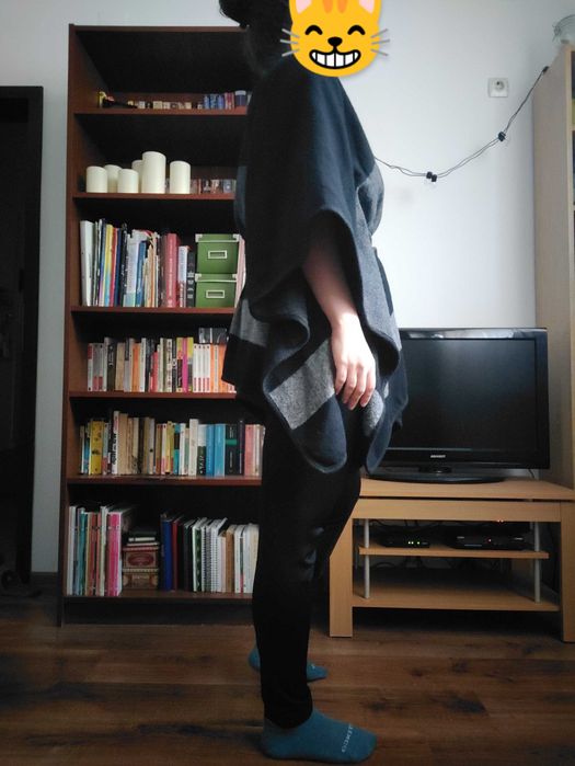 Poncho Marks & Spencer