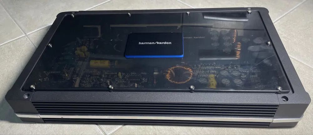 Усилвател Harman Kardon CA1500M