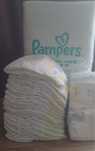 Pampers premium care 1