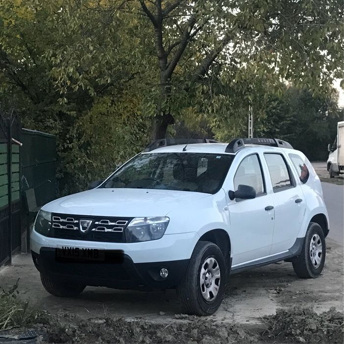 Dacia duster volan dreapta
