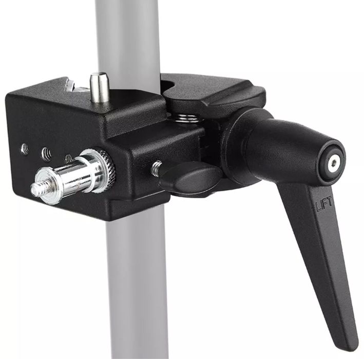 Супер клампа. Осветление. рефлектор. камера. риг. статив. фото. видео