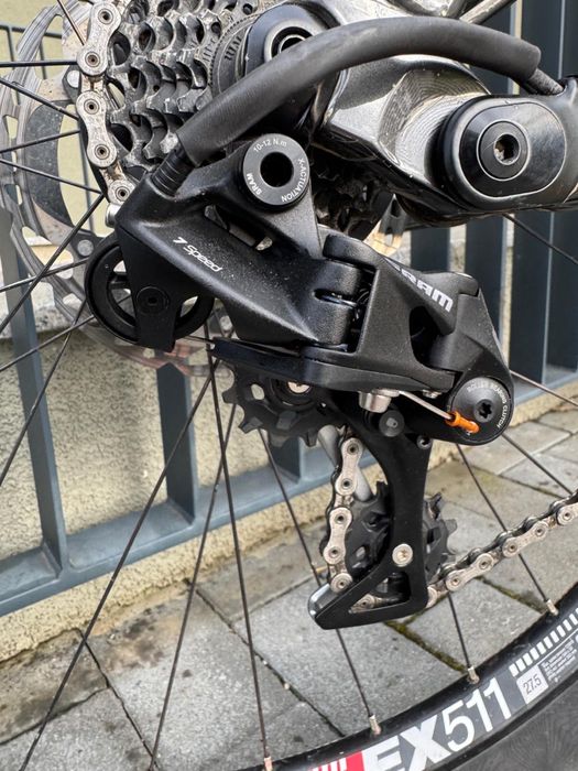 Specialized Demo Race - S3 - Ochain - Ohlins