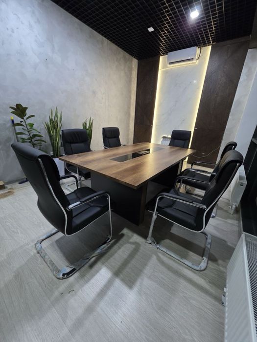 office stol stul, ofis mebel (Переговорный стол, офисный мебель)