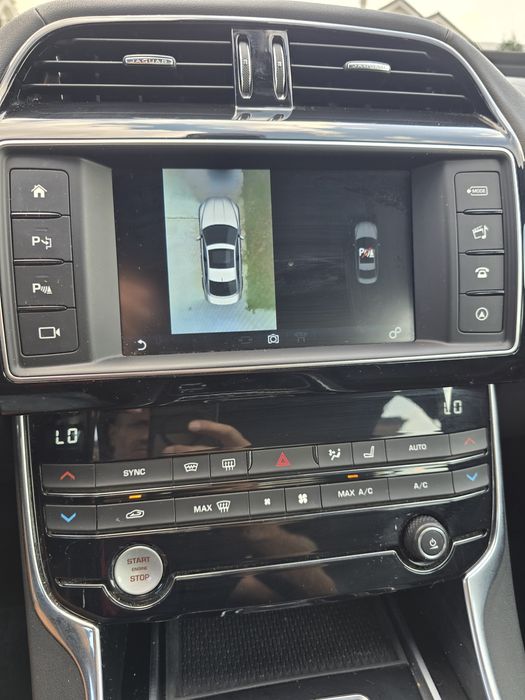 Jaguar XE An 2016
