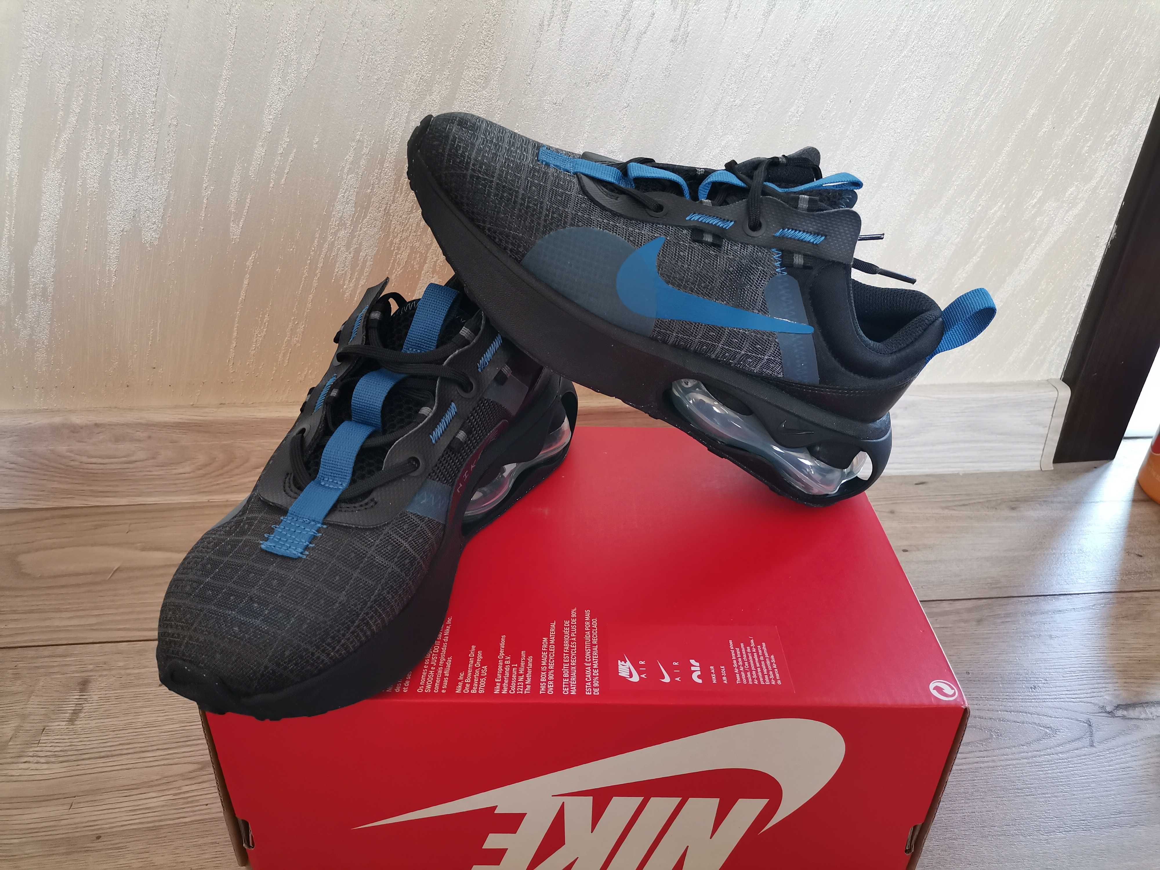 Маратонки Nike Air Max 2021GS