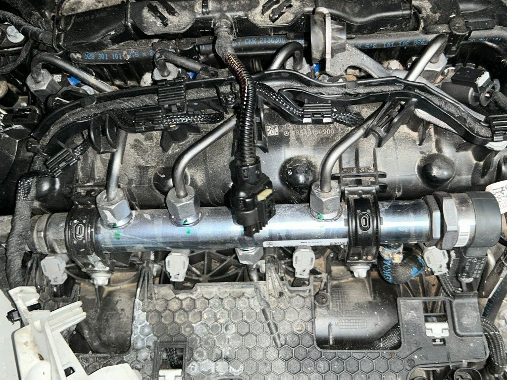 Dezmembrez motor 654 920 2.0 cdi Mercedes euro 6