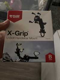 Suport telefon moto Ram X-Grip