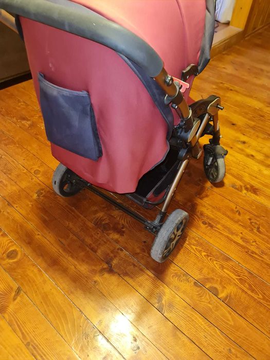 carucior pt copii mixt sport  / landou