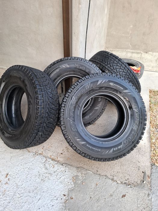 Зимние шины 285/75 R 16