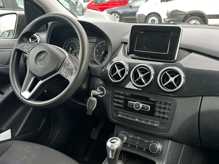 2012 Mercedes B-Class - 1.6i 122CP Euro 5 - Clima!