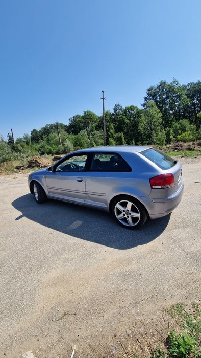 Vând Audi a3 8p 2.0tdi