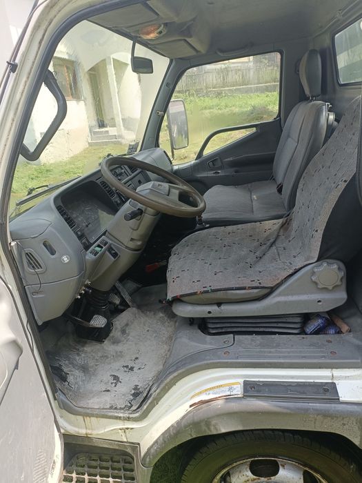 Mitsubishi canter