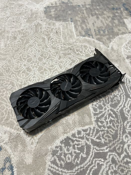 Видеокарта Gigabyte gtx 1080ti 11g