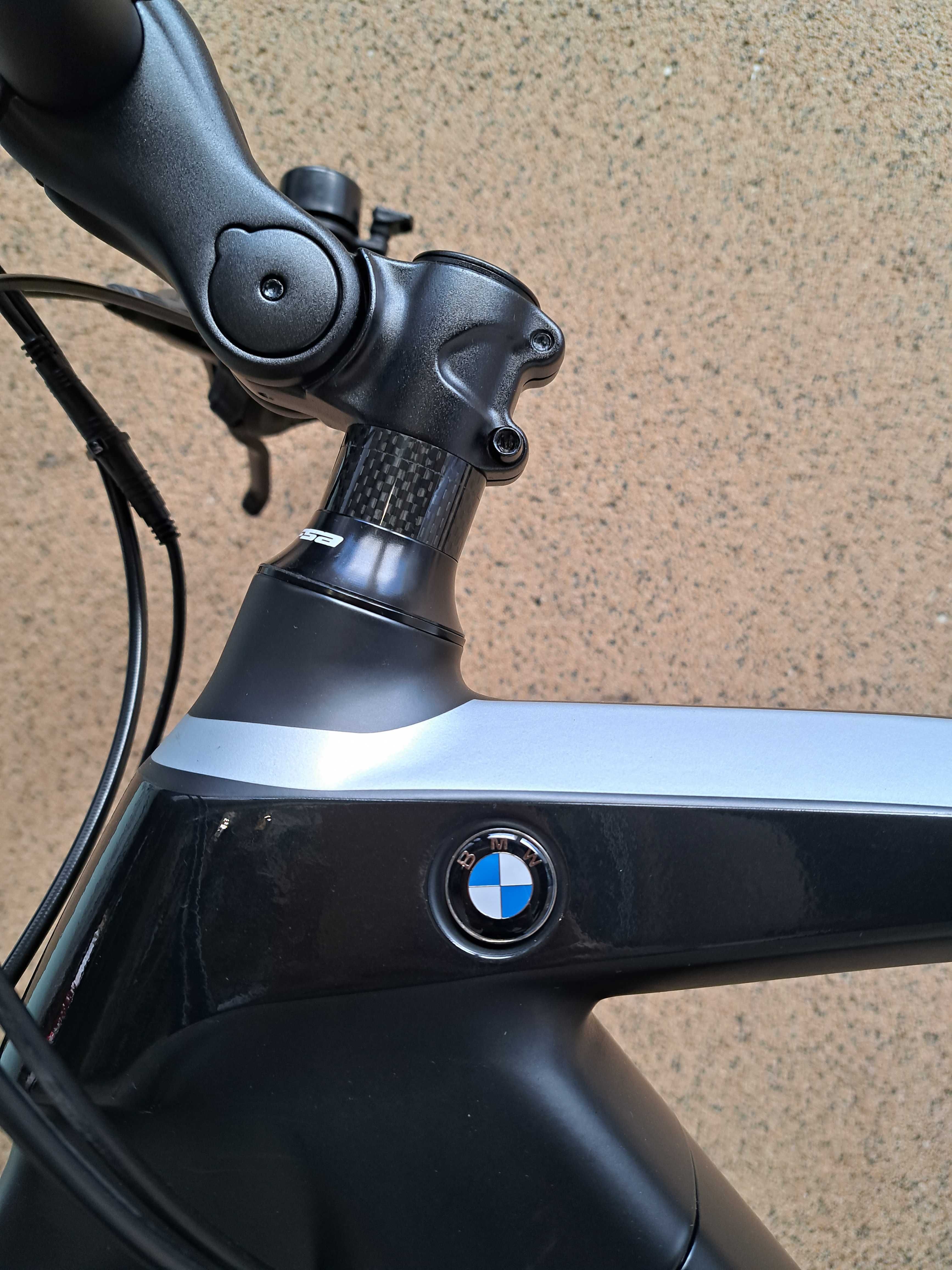 Електрически велосипед BMW