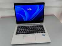 Hp EliteBook 830 G6, 13,3" I5-8265u, RAM 8, SSD 256