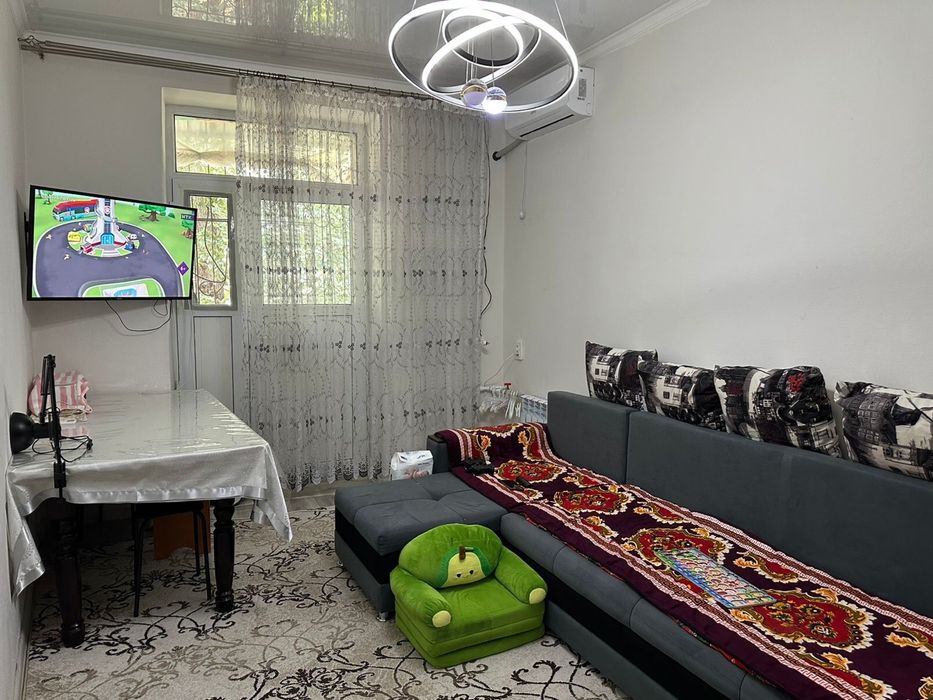 Продам квартиру или обмен с моей доплатой на частный дом