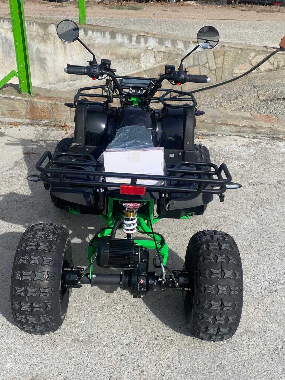 Електрическо ATV Grizzly SPORT PRO 2500W 2022г.