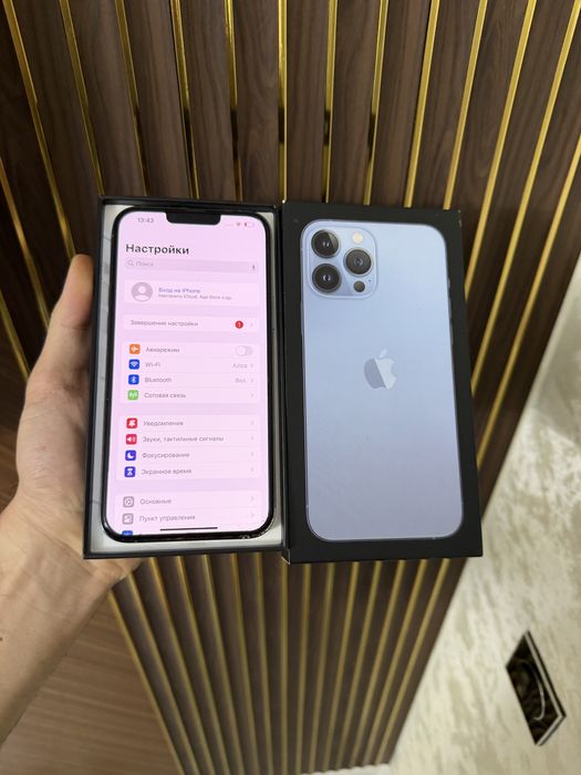 Iphone 13 Pro Max 256 Айфон 13 Про Макс 256