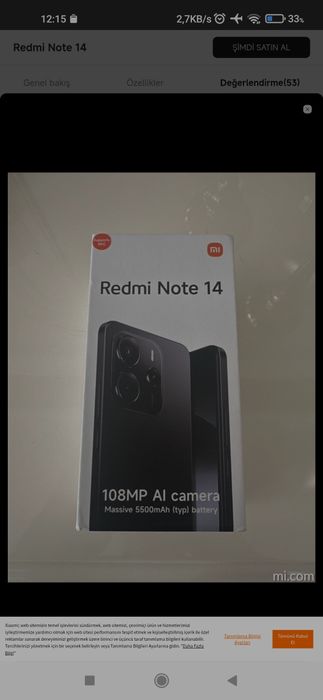 Hech Qanday Aybi Yoʻq  Yaxshi Telefon  Pul Zarurligi Uchun Sotilyapti