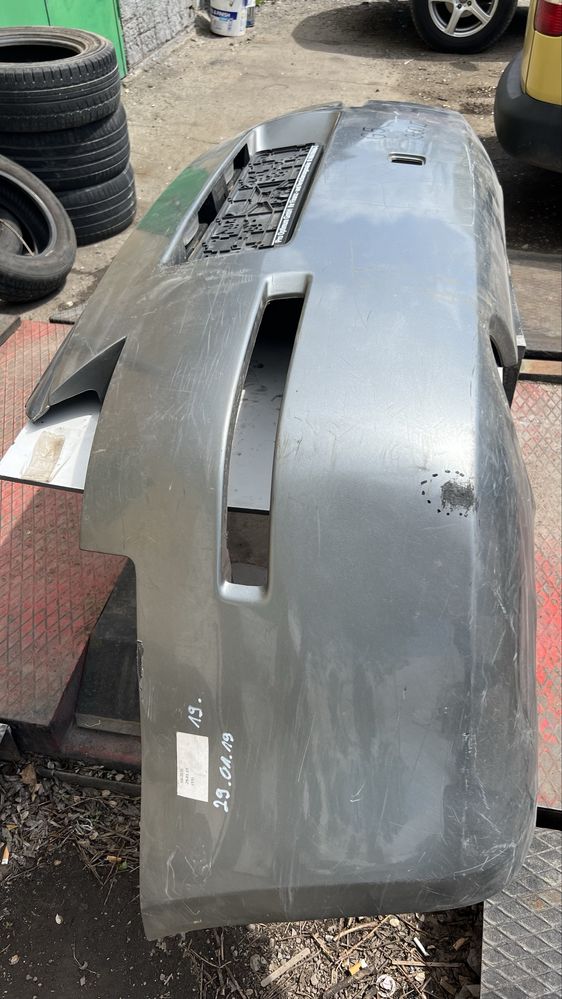 350z rear bumper задна броня