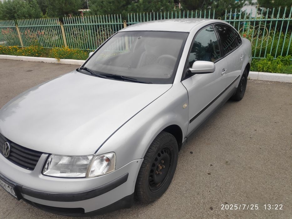 Passat B5 1997г.в. 1.6л.