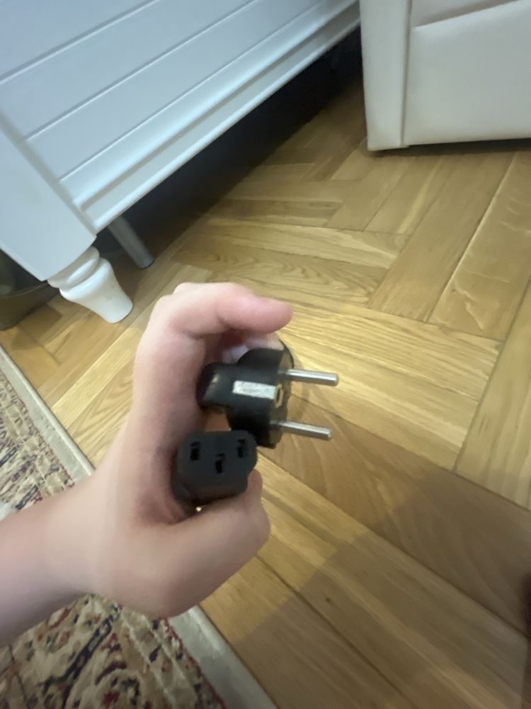 Провада и переходник
