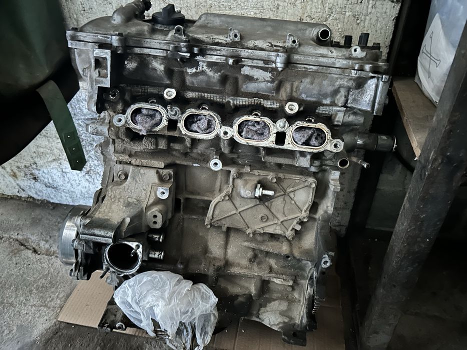 Двигатель Toyota 1ZR-FE 1,6