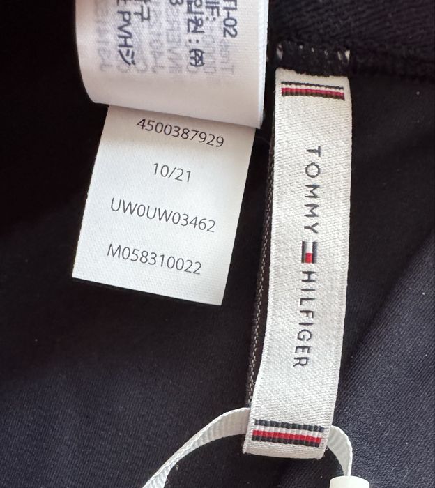 Costum baie intreg Tommy Hilfiger original marime L