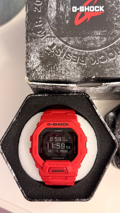Часы G-Shock Casio