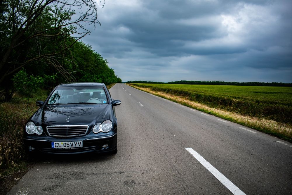 Mercedes C Class Avantgarde 2004 2.2 CDI