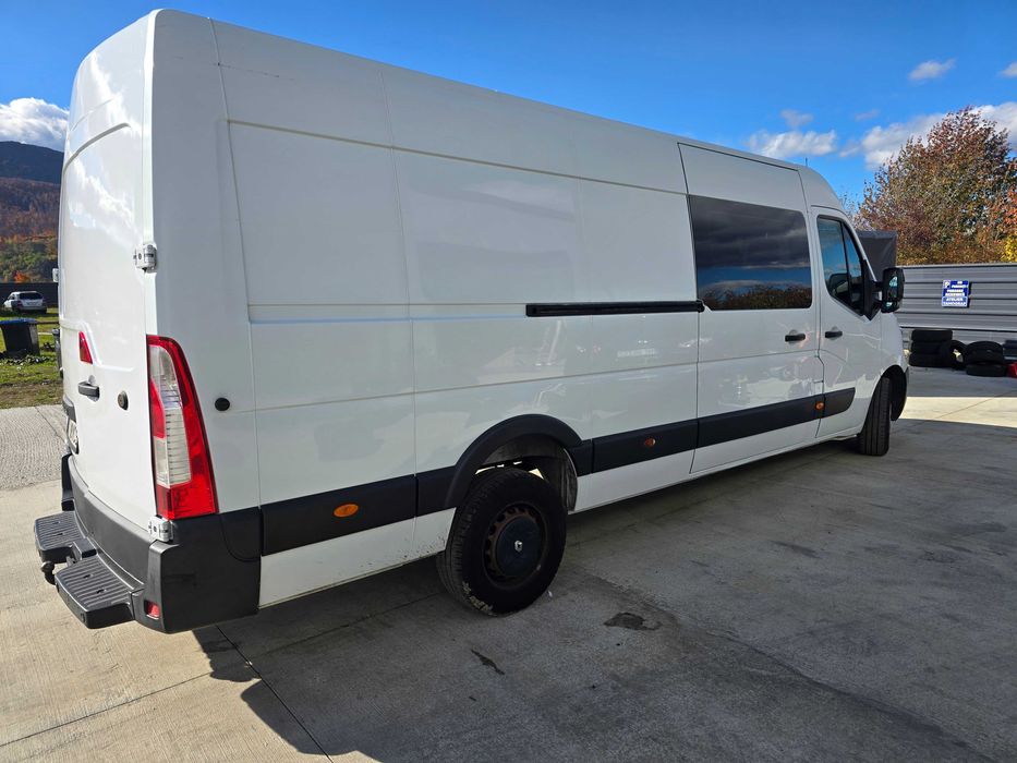 Renault Master III Maxi L4 H3