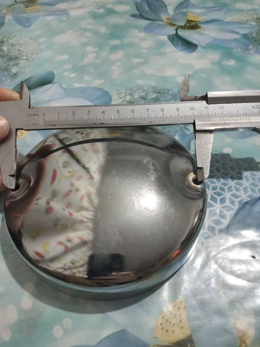 Новая крышка генератора на Советский мотоцыкол. Звоните в 20:00.