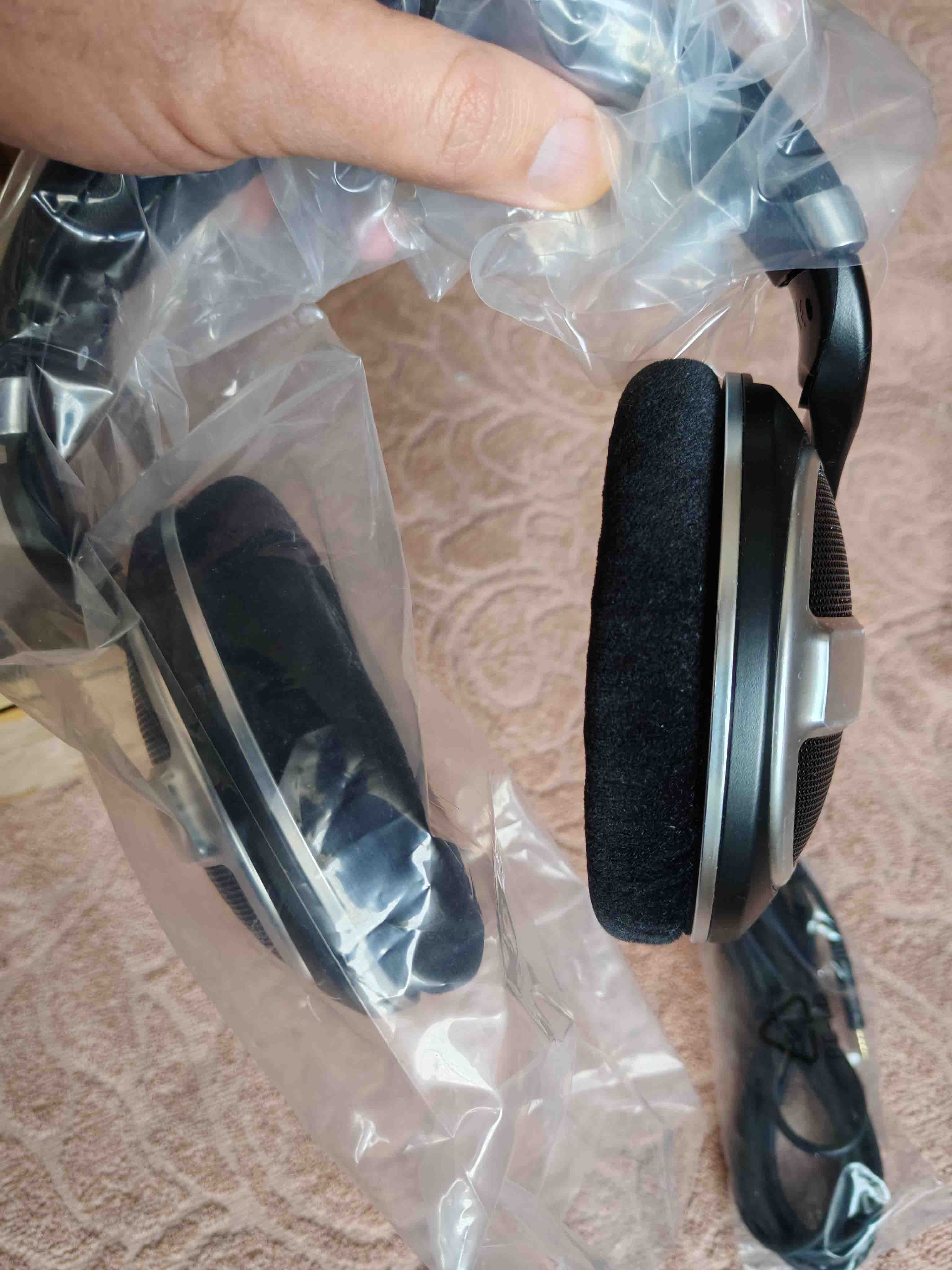 наушники Sennheiser HD 599 SE