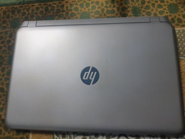 Ноутбук HP ENVY 15 Notebook PC сенсорный