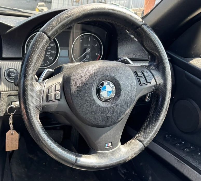 Dezmembrez BMW 330d E93 LCI,Motor 245cp N57 ,NAVI CIC ,jante style 193