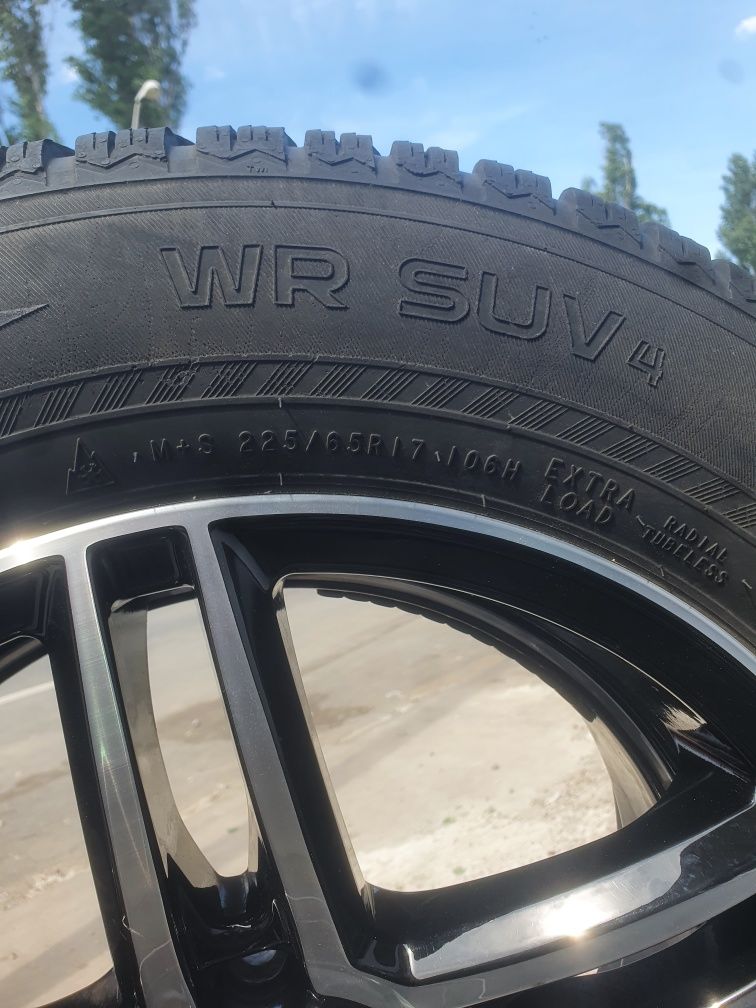 Vand Cauciucuri de iarna Nokian WR SUV4 225/65/R17 XL 106H