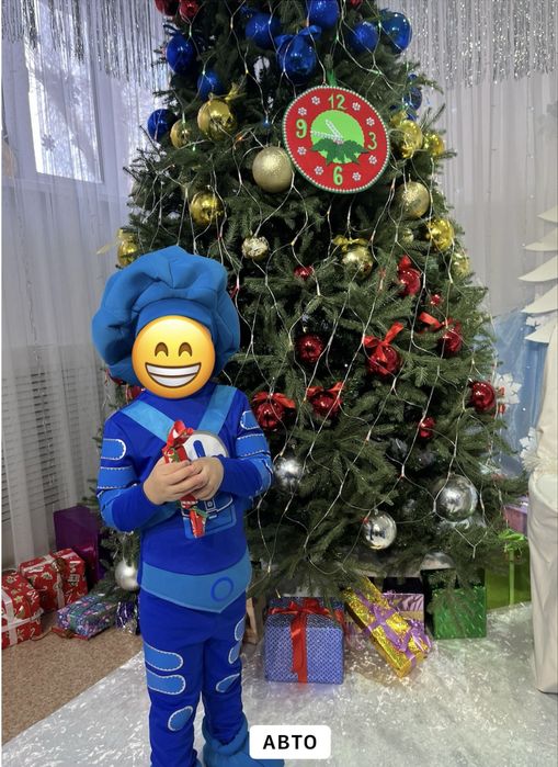 Продам детский костюм фиксика